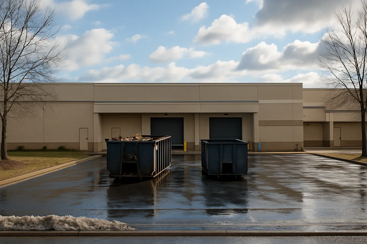 Dumpster Rental in Washington